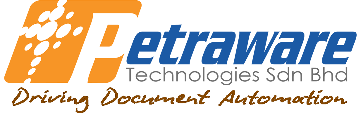 Petraware Technologies Logo